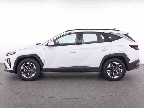 Used 2025 Hyundai Tucson SEL AWD/4WD image 6