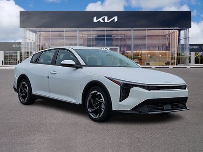 New 2026 Kia K4 GT-Line Turbo