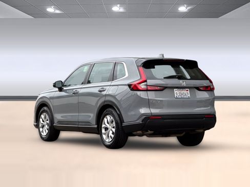 Used 2024 Honda CR-V LX image 3