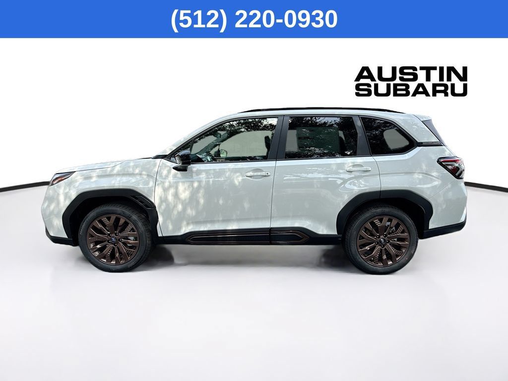 New 2026 Subaru Forester Sport AWD/4WD image 5