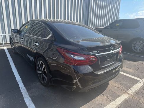 Used 2018 Nissan Altima 2.5 SR FWD image 3