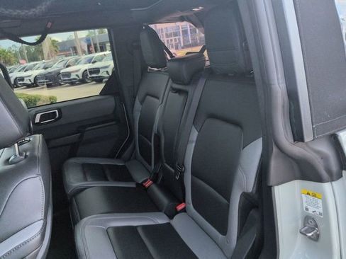 Certified 2024 Ford Bronco Big Bend AWD/4WD image 13