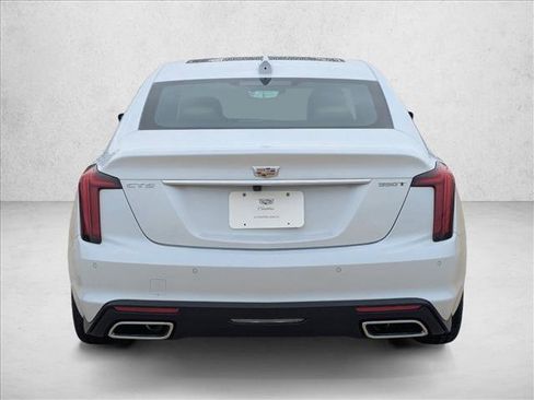 New 2026 Cadillac CT5 Premium Luxury RWD image 8