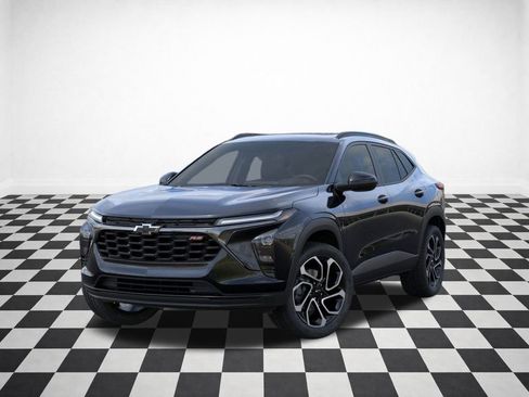New 2026 Chevrolet Trax RS image 6