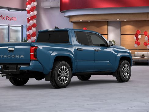 New 2026 Toyota Tacoma Limited AWD/4WD image 12