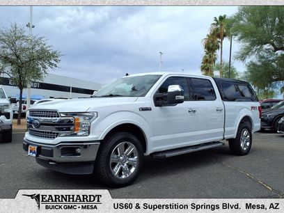 Used 2019 Ford F150 Lariat