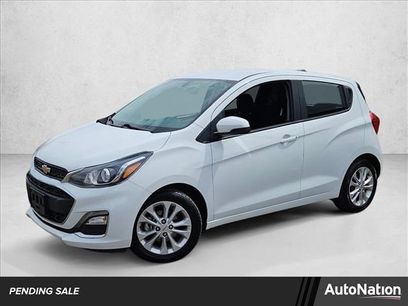 Used 2021 Chevrolet Spark LT