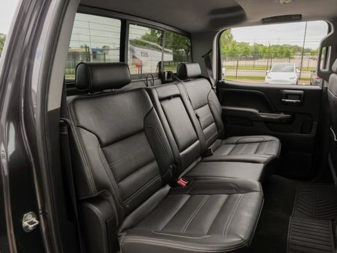 Used 2016 GMC Sierra 2500 Denali w/ Duramax Plus Package AWD/4WD image 38