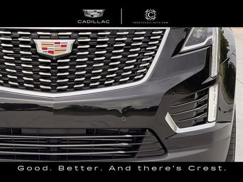 Certified 2024 Cadillac XT5 Premium Luxury w/ Platinum Package FWD image 11