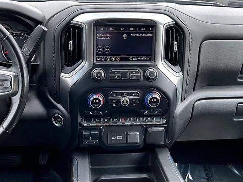Used 2020 Chevrolet Silverado 1500 LT Trail Boss AWD/4WD image 13