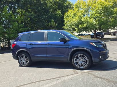 Used 2019 Honda Passport EX-L