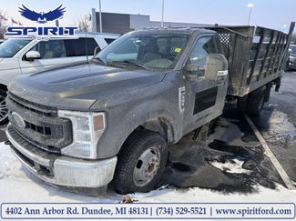 Used 2022 Ford F350 XL w/ Power Equipment Group video 1