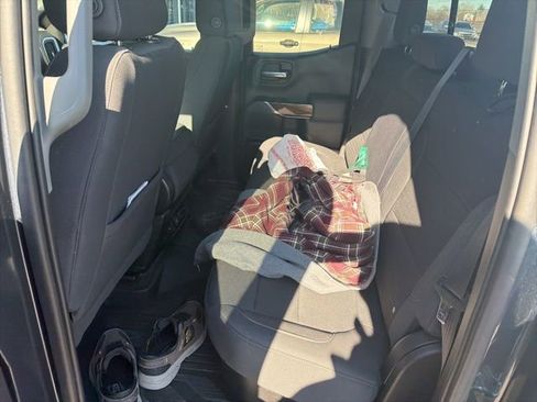 Used 2021 GMC Sierra 1500 SLE image 10