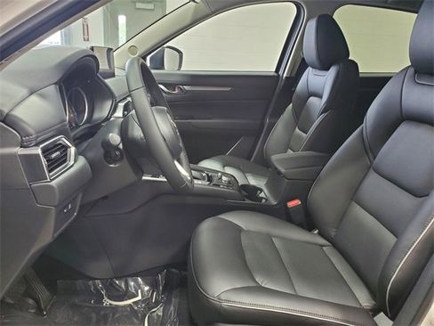 New 2025 MAZDA CX-5 AWD 2.5 S w/ Select Package image 12