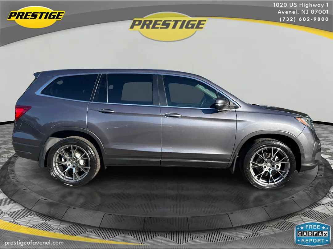 Used 2022 Honda Pilot EX-L image 4