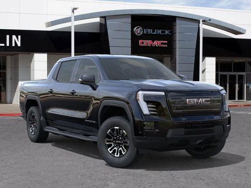 New 2026 GMC Sierra EV Elevation w/ Premium Package AWD/4WD image 2