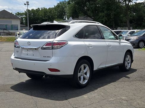 Used 2015 Lexus RX 350 AWD image 5