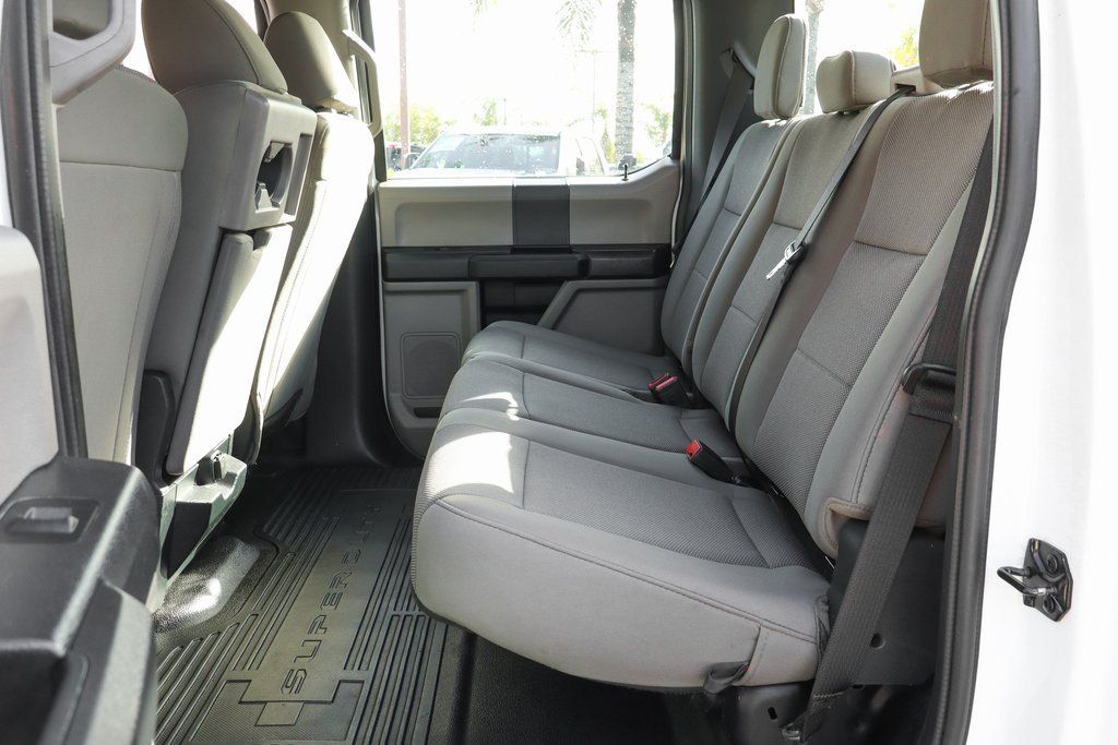 Used 2022 Ford F250 XL w/ Power Equipment Group RWD image 34