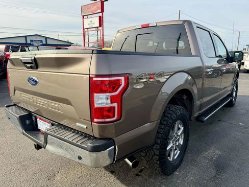 Used 2018 Ford F150 XLT w/ Equipment Group 302A Luxury image 6