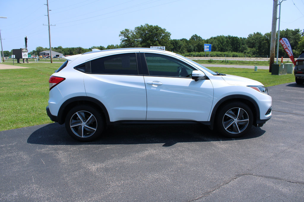 Used 2022 Honda HR-V EX image 14
