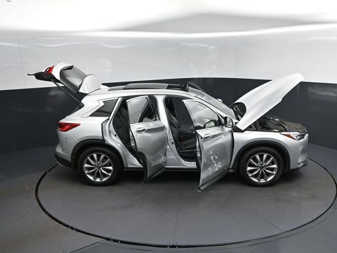Used 2021 INFINITI QX50 Luxe FWD image 50
