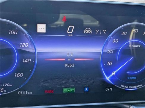Used 2024 Mercedes-Benz EQE 350+ Sedan image 8