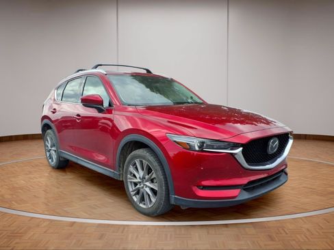Used 2021 MAZDA CX-5 Grand Touring AWD/4WD image 1