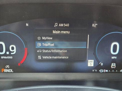 New 2026 Ford Explorer Active w/ Active Comfort Package image 10