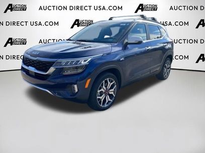 Used 2023 Kia Seltos SX