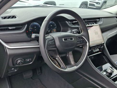 Certified 2023 Jeep Grand Cherokee L Limited AWD/4WD image 25