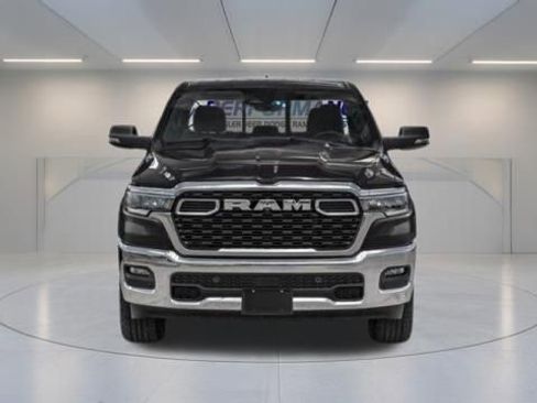 New 2026 RAM 1500 4x4 Crew Cab image 7