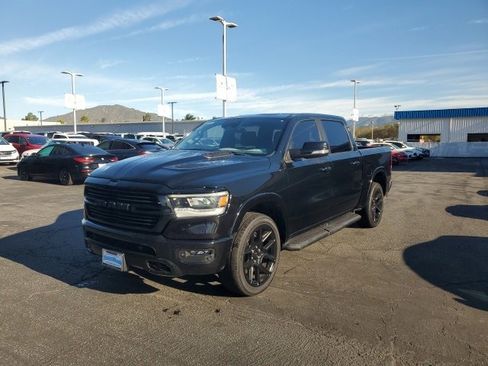 Used 2022 RAM 1500 Laramie image 5