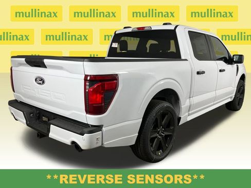 New 2026 Ford F150 STX w/ F-150 LOBO Package image 4