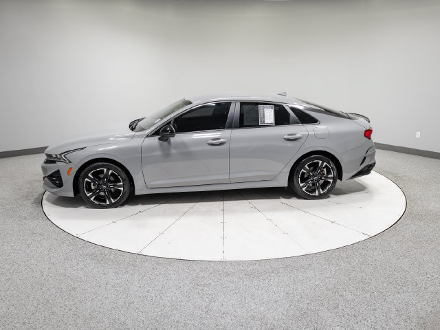 Used 2024 Kia K5 GT-Line w/ GT-Line Premium Package FWD image 33