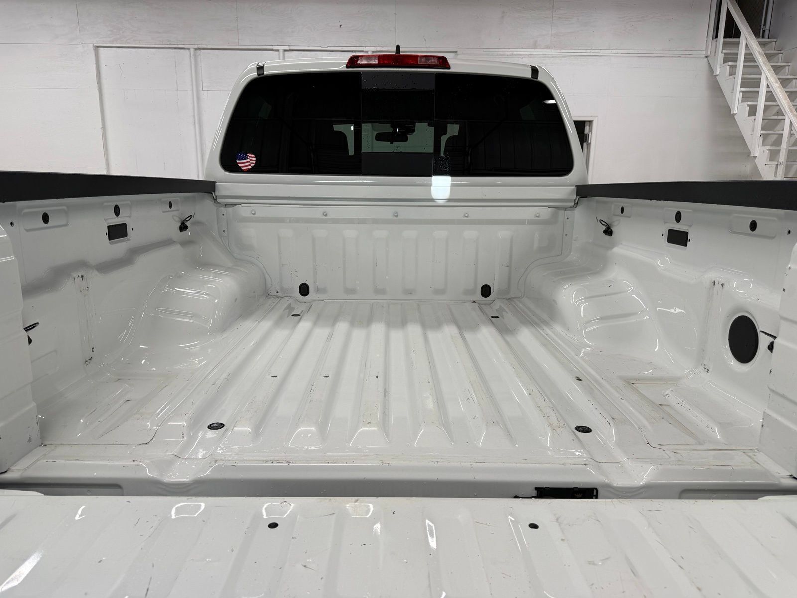Used 2024 Nissan Frontier Pro-X w/ Technology Package RWD image 10