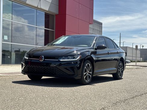 New 2026 Volkswagen Jetta Sport FWD image 1