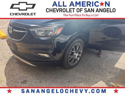 Used 2017 Buick Encore Sport Touring w/ Safety Package