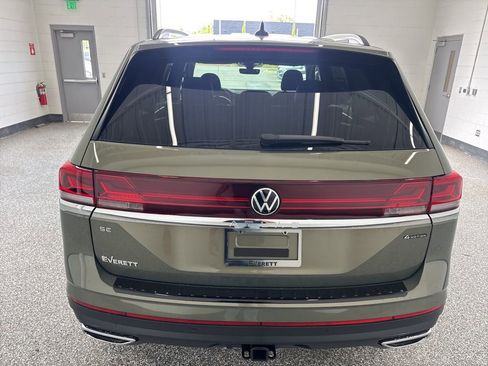 New 2026 Volkswagen Atlas SE AWD/4WD image 4