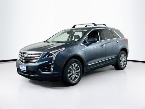 Used 2019 Cadillac XT5 Luxury AWD/4WD image 1