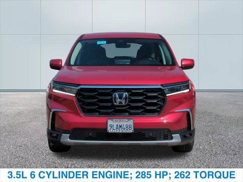 Certified 2024 Honda Pilot EX-L image 3