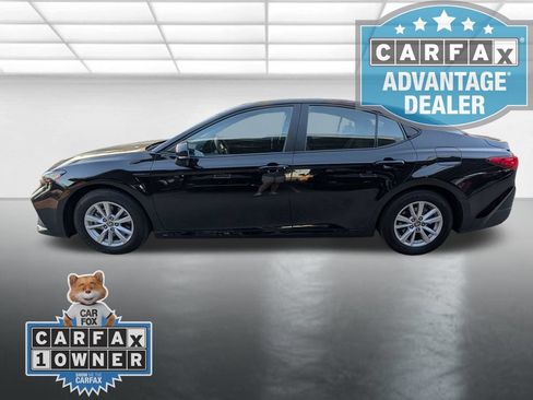 Used 2026 Toyota Camry LE FWD image 25