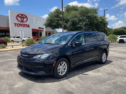 Used 2023 Chrysler Voyager LX