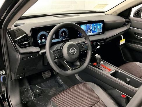 New 2026 Nissan Kicks SR w/ SR Premium Package image 6