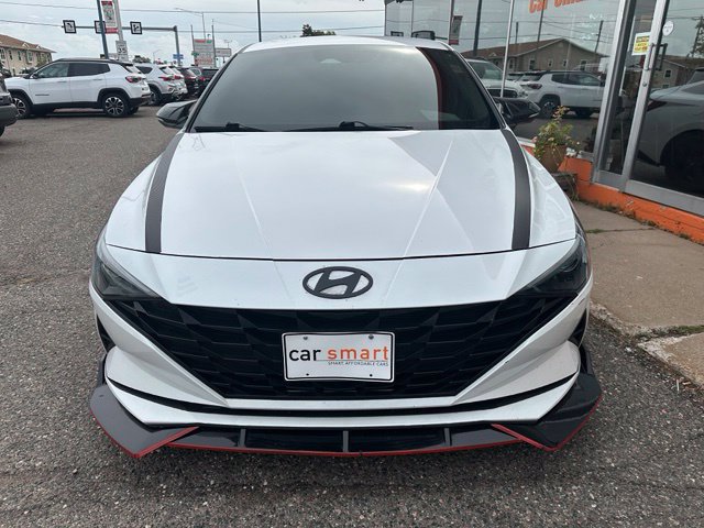 Used 2023 Hyundai Elantra SEL FWD image 2