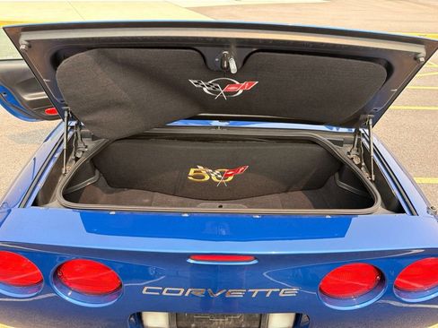 Used 2002 Chevrolet Corvette Convertible w/ Preferred Equipment Group2 RWD image 14