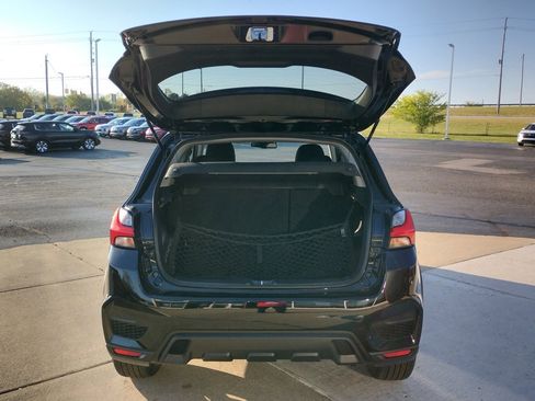 New 2025 Mitsubishi Outlander Sport ES image 15