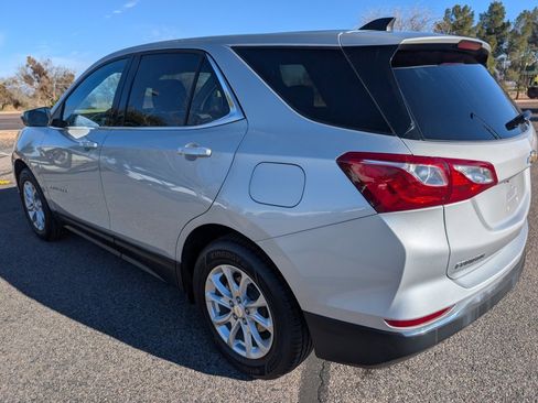 Certified 2020 Chevrolet Equinox LT image 3