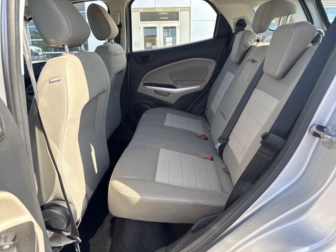 Used 2021 Ford EcoSport S AWD/4WD image 13