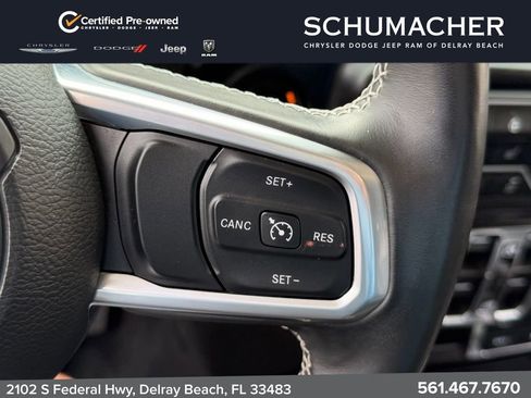 Used 2021 Jeep Wrangler Unlimited Sahara AWD/4WD image 26