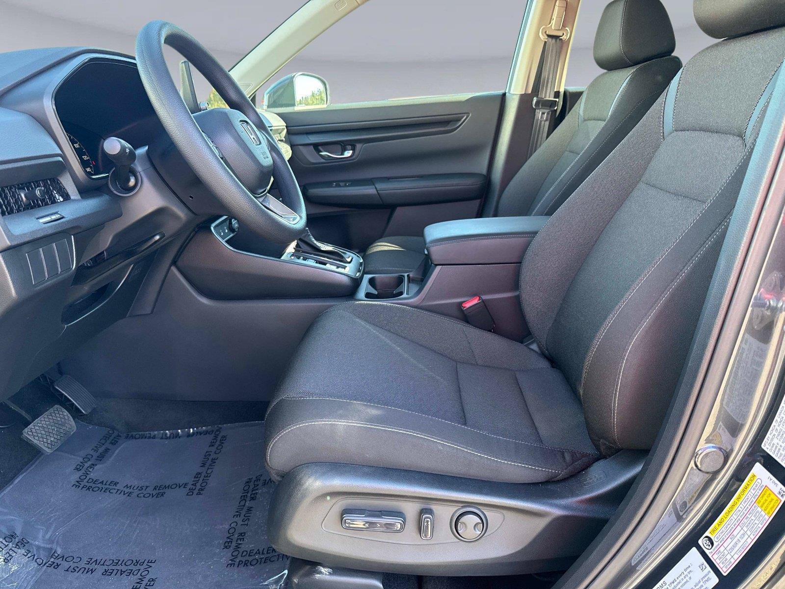 Certified 2026 Honda CR-V EX image 20